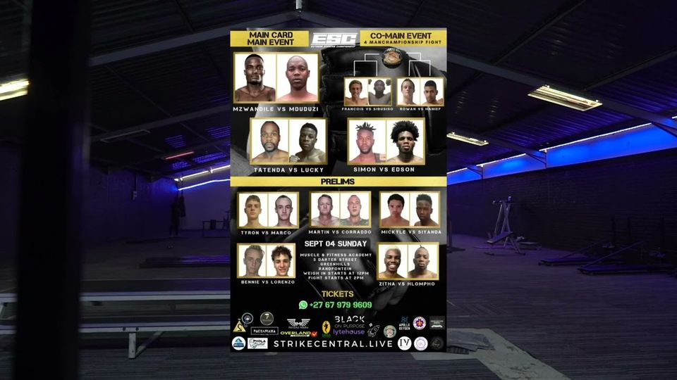 ESC — Extreme Striking I