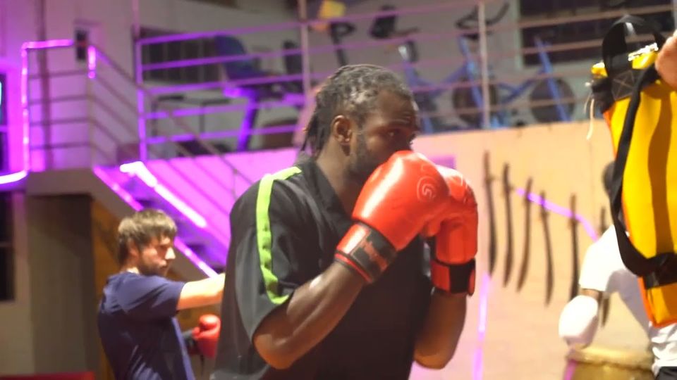 ESC — Extreme Striking II