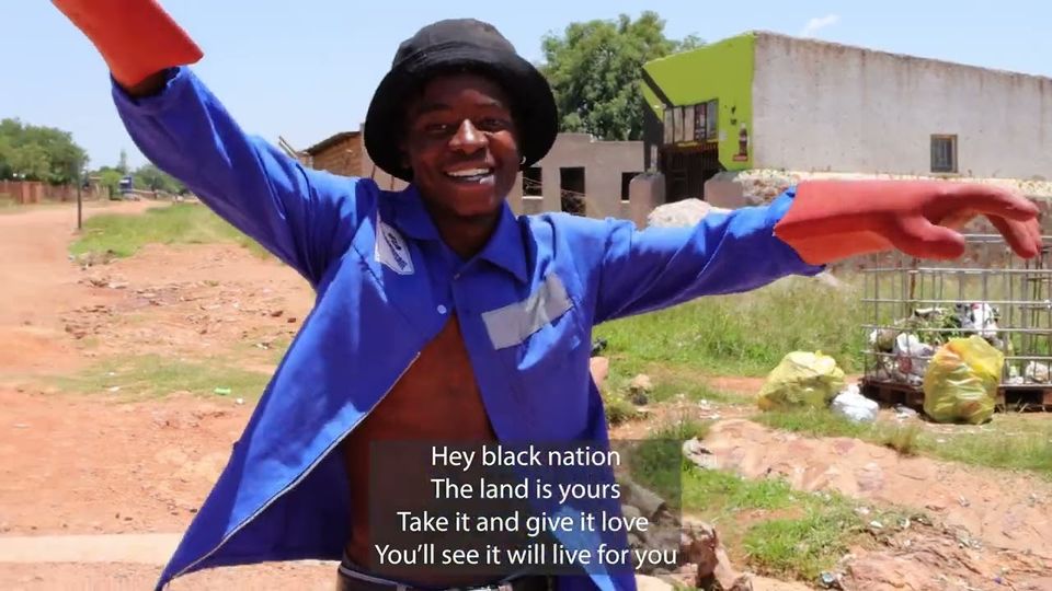 WasteAid — Music Video