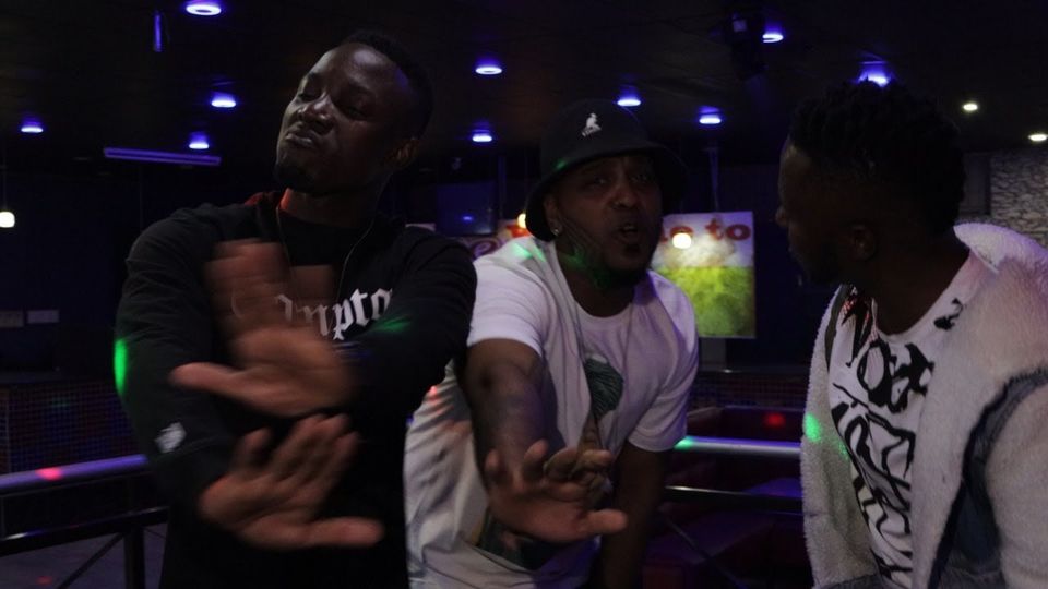 Pound Gang — Music Video I